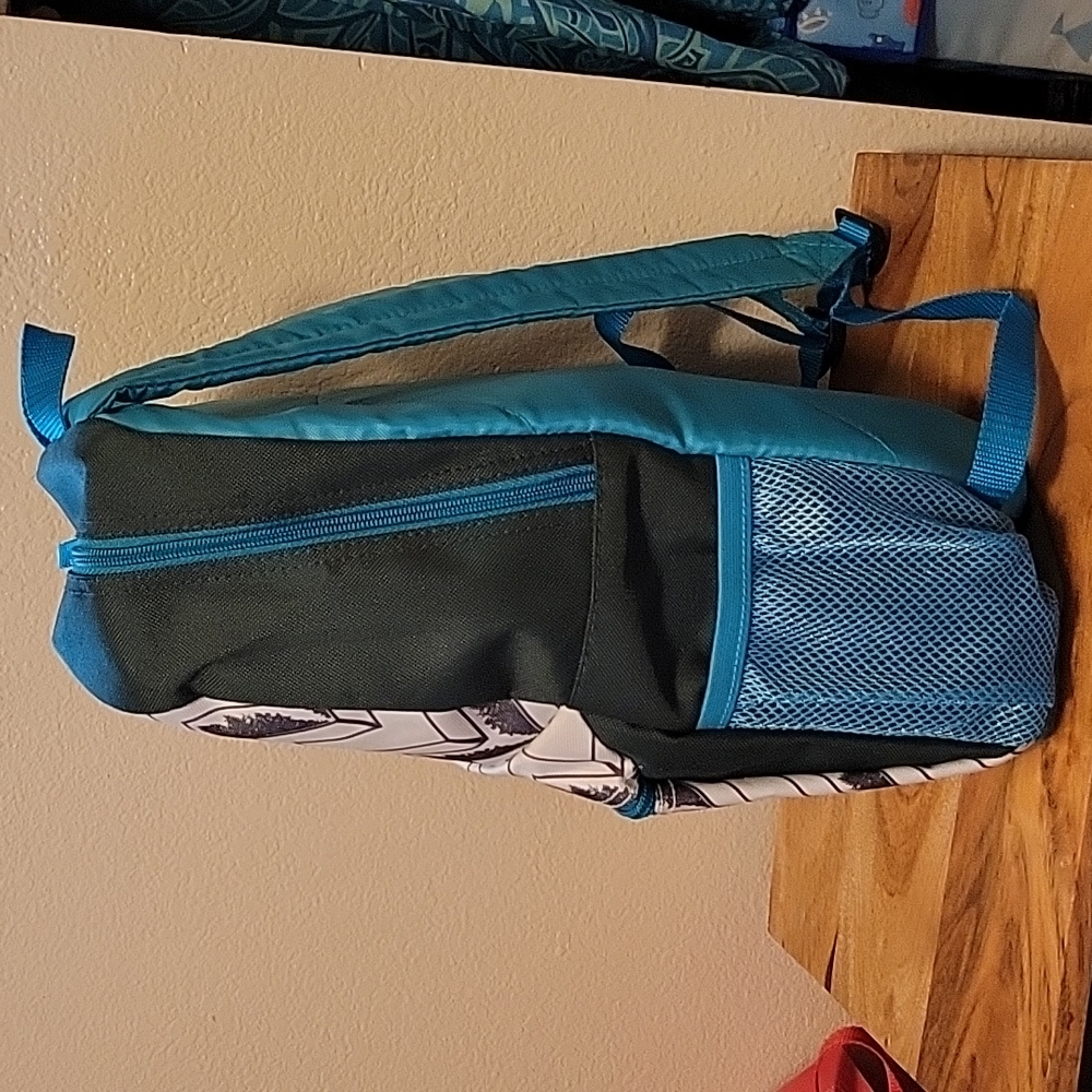School Backpack - Picture 2 of 5